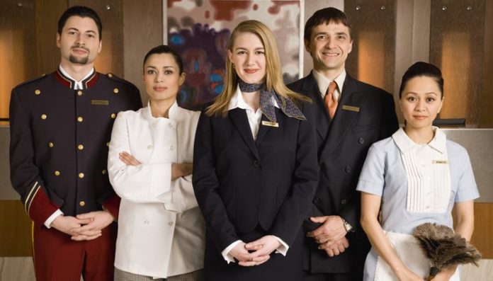 SE BUSCA PERSONAL PARA DISTINTAS 脕REAS EN HOTEL | EMPLEOS 2026