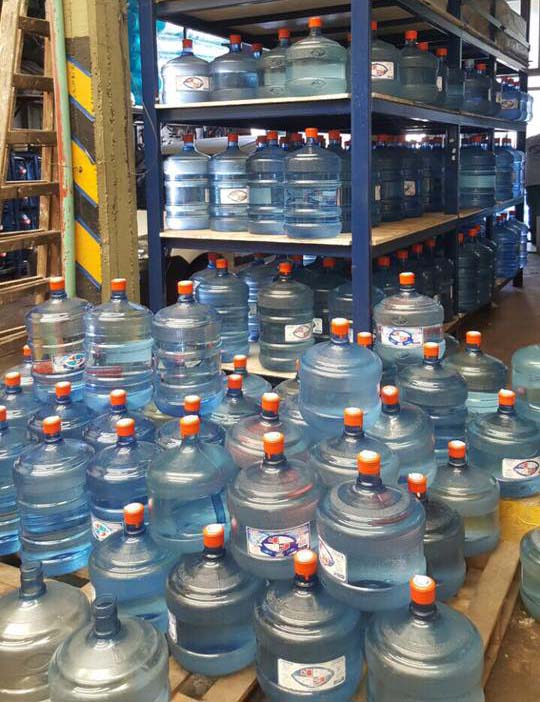 3 PUESTOS DISPONIBLES PARA EMBOTELLAR AGUA | EMPLEOS 2026