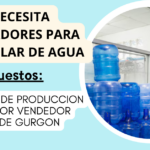 5 PUESTOS DISPONIBLES PARA EMBOTELLAR AGUA | EMPLEOS 2026